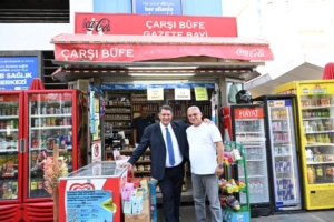 Esnafa Ziyaret: Bereketli Kazanç Temennisi!