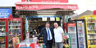 Esnafa Ziyaret: Bereketli Kazanç Temennisi!