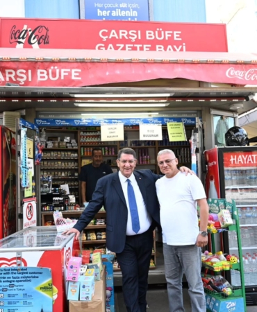 Esnafa Ziyaret: Bereketli Kazanç Temennisi!