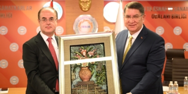 Esnaf İçin Verimli İstişare Toplantısı Yapıldı