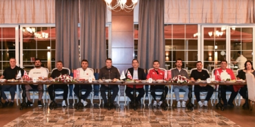 Antalyaspor’dan Koordinasyon Çalıştayı Başarısı!