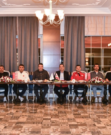 Antalyaspor’dan Koordinasyon Çalıştayı Başarısı!