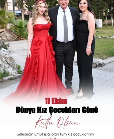 Kız Çocukları Geleceğimizin Parlayan Umudu!