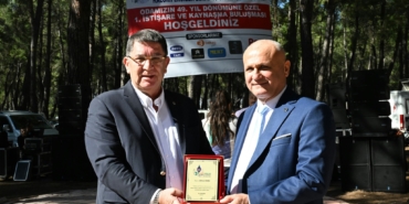 49. Yıldönümünde Esnaf Buluşması Coşkusu!