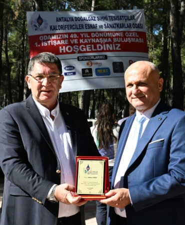 49. Yıldönümünde Esnaf Buluşması Coşkusu!