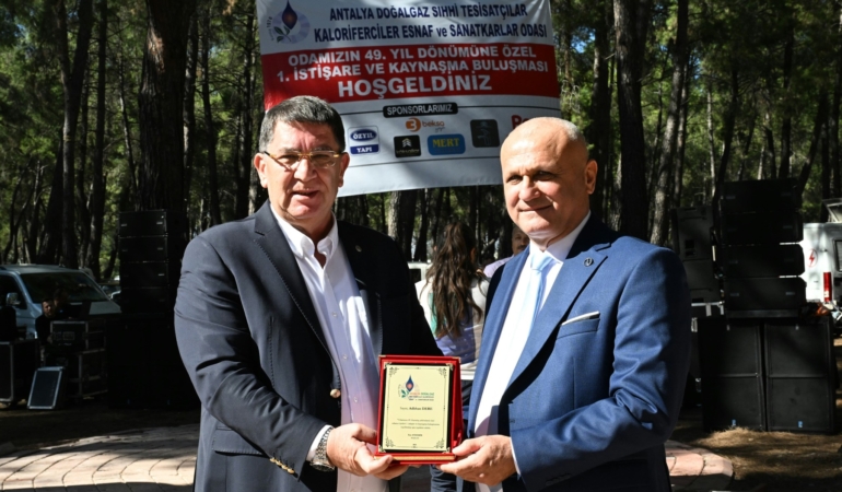 49. Yıldönümünde Esnaf Buluşması Coşkusu!