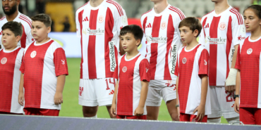 Maç Seremonisi Kayıtları Başladı! Hızlanın!