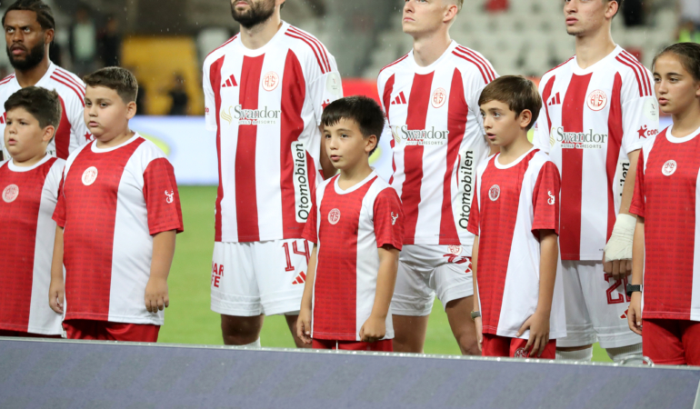 Maç Seremonisi Kayıtları Başladı! Hızlanın!