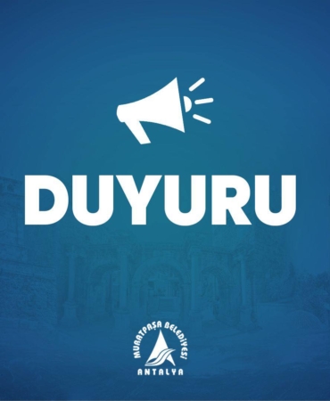 Muratpaşa Belediyesi Adı Kullanılarak Dolandırıcılık!