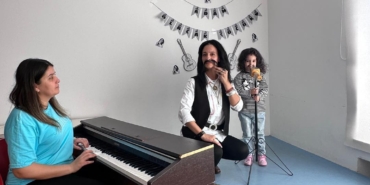 Çocuklar Barış Abileri ile Unutulmaz Bir Gün Geçirdi