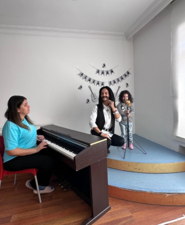 Çocuklar Barış Abileri ile Unutulmaz Bir Gün Geçirdi