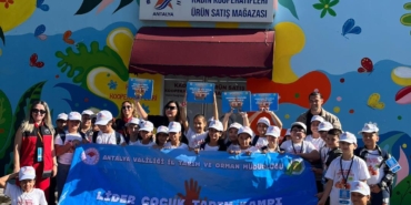 Öğrencilerden Kadın Kooperatiflerine Ziyaret