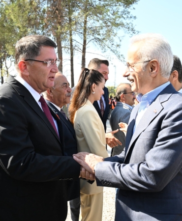 Kepezüstü ve Sanayi Kavşakları Açıldı!