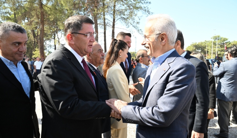 Kepezüstü ve Sanayi Kavşakları Açıldı!