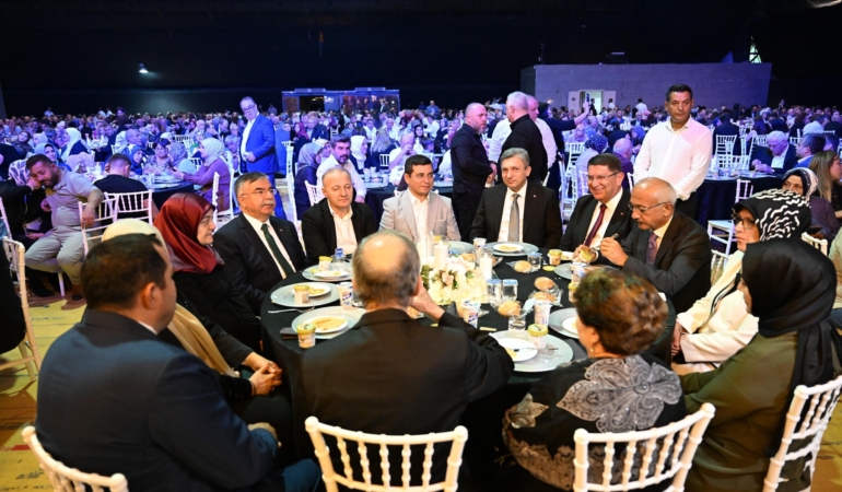 Antalya’da Mutlu Bir Düğün Töreni Gerçekleşti!