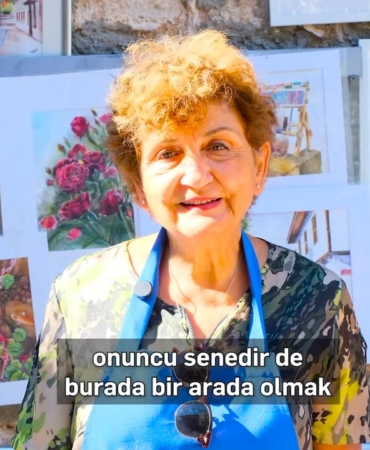 Kaleiçi Festivali’nde 10 Yıl Sanat Coşkusu!