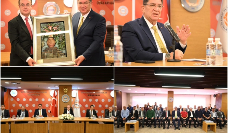 Esnafın Sesi: Vergi ve Denetim İstişaresi