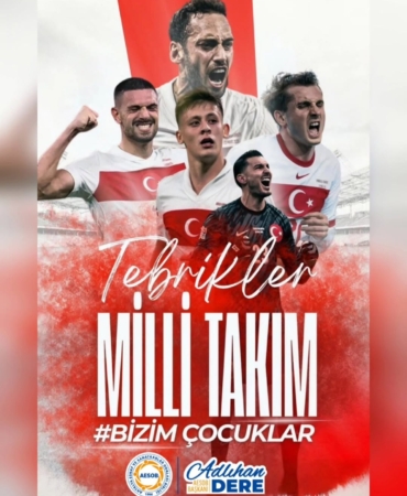 Milli Takımımıza Büyük Tebrik! 🇹🇷👏