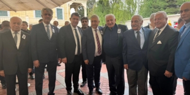 Esnaf ve Sanatkarlar Faik Yılmaz’ı Unutmadı