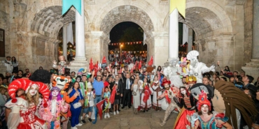 Kaleiçi Festivali’nde Coşku Doruğa Ulaştı! 🎉