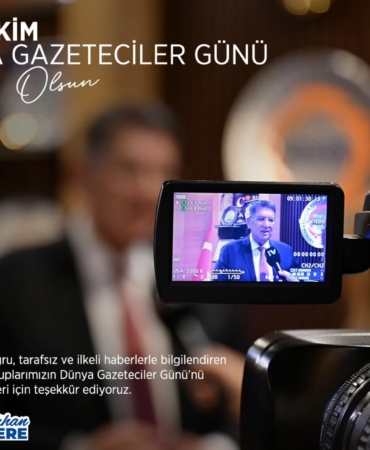Gazeteciler Günü: Bilgiye Açılan Kapı