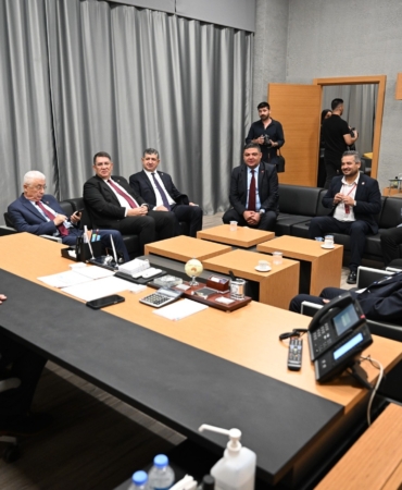 CHP Olağan Kongresi’nde Yeni Dönem Başladı!