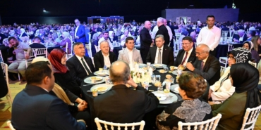 Mutluluk Dolu Düğün: Sümer ve Işıkhan Aileleri