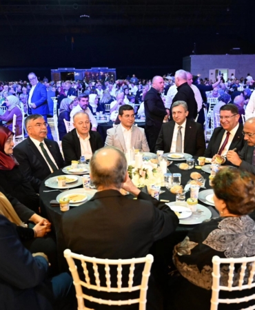 Mutluluk Dolu Düğün: Sümer ve Işıkhan Aileleri