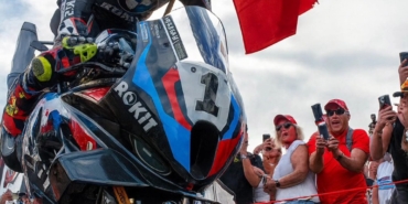 Toprak Razgatlıoğlu’na Dünya Şampiyonu Tebriği!