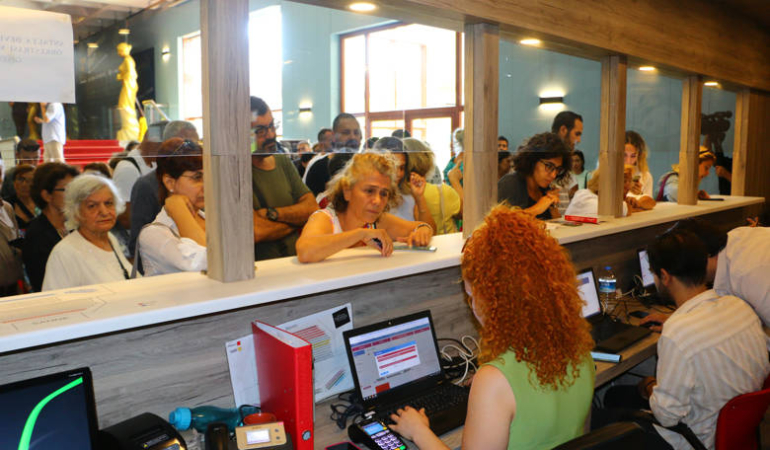 62. Altın Portakal Festivali’nde Biletler Satışta!