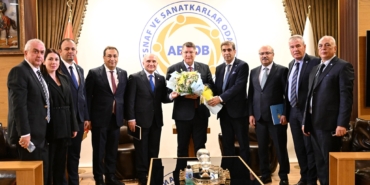 İYİ Parti Heyeti Esnafın Sesi Oldu!