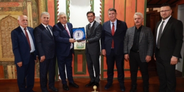 Tokat’ta Esnaf Ziyareti: Misafirperverlik Vurgusu