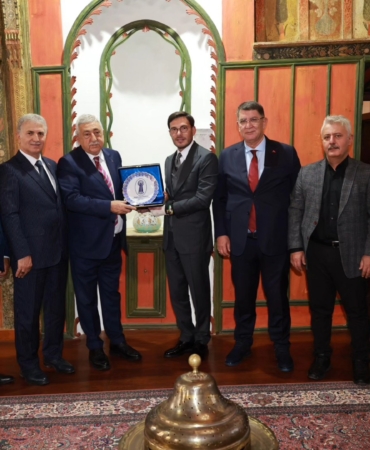 Tokat’ta Esnaf Ziyareti: Misafirperverlik Vurgusu