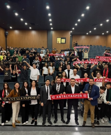 Girişimcilik Ruhu: Başkan Ergün ve Köleoğlu’ndan İnovasyon Dersleri