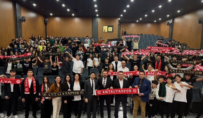 Girişimcilik Ruhu: Başkan Ergün ve Köleoğlu’ndan İnovasyon Dersleri