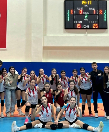 Filenin Yıldız Akrepleri Galibiyetle Başladı!