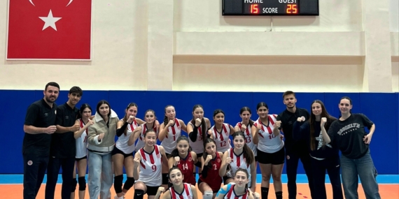 Filenin Yıldız Akrepleri Galibiyetle Başladı! Filenin Yıldız Akrepleri Galibiyetle Başladı!