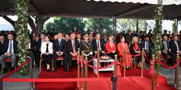 Cumhuriyet Bayramı Coşkuyla Kutlandı!