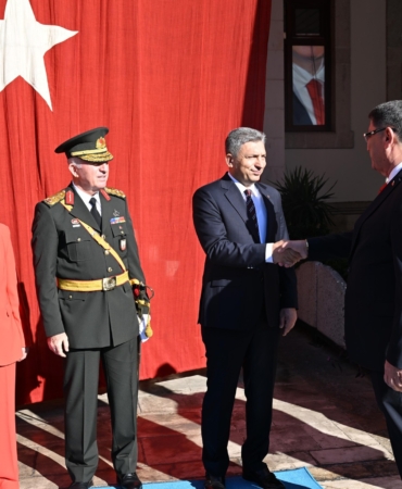 Cumhuriyet Bayramı’nda Birlik ve Beraberlik Vurgusu!