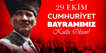 Cumhuriyetimizin 102. Yılı Kutlu Olsun! 🇹🇷