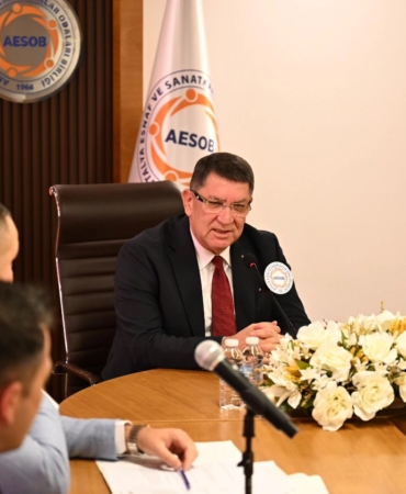 Yılbaşı Öncesi Toplantıda Esnafın Sorunları Masaya Yatırıldı