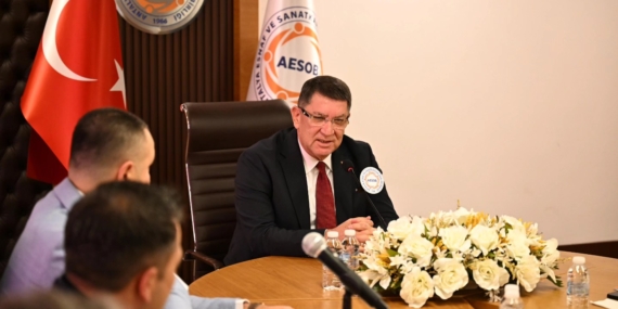 Yılbaşı Öncesi Toplantıda Esnafın Sorunları Masaya Yatırıldı