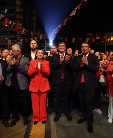 Cumhuriyet Bayramı’nda Candan Erçetin Coşkusu!