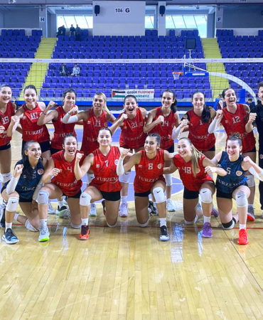 Filenin Akrepleri, Afyon’u 3-0 Geçti!