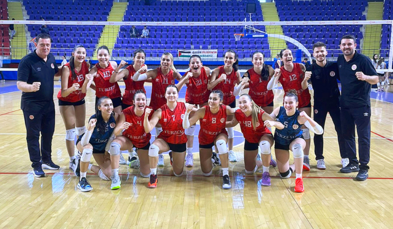 Filenin Akrepleri, Afyon’u 3-0 Geçti!