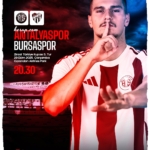 Bursaspor ile Ziraat Kupası’nda kritik mücadele!