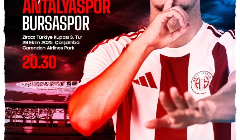 Bursaspor ile Ziraat Kupası’nda kritik mücadele!