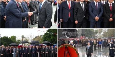 Başkan Dere’den Cumhuriyet Bayramı Vurgusu