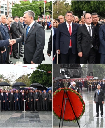 Başkan Dere’den Cumhuriyet Bayramı Vurgusu