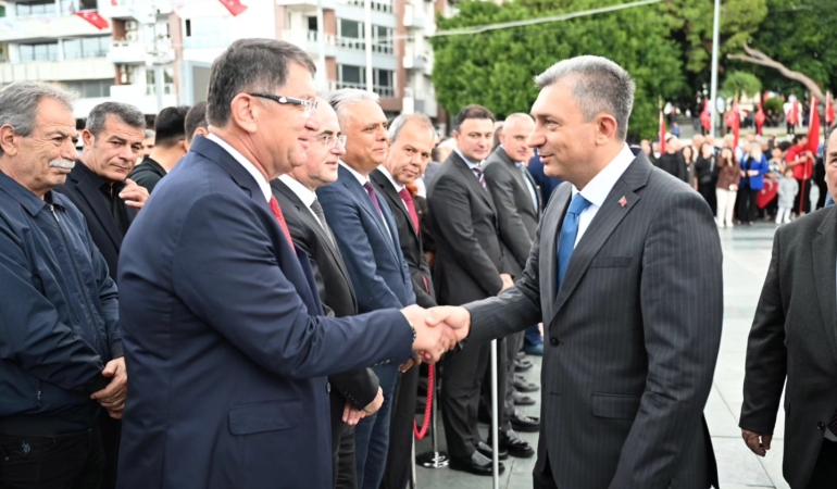 Cumhuriyetimizin 102. Yılı Coşkuyla Kutlandı!
